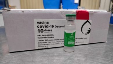 Photo of Conquista: Secretaria de saúde divulga fases da vacinação contra o coronavírus; confira