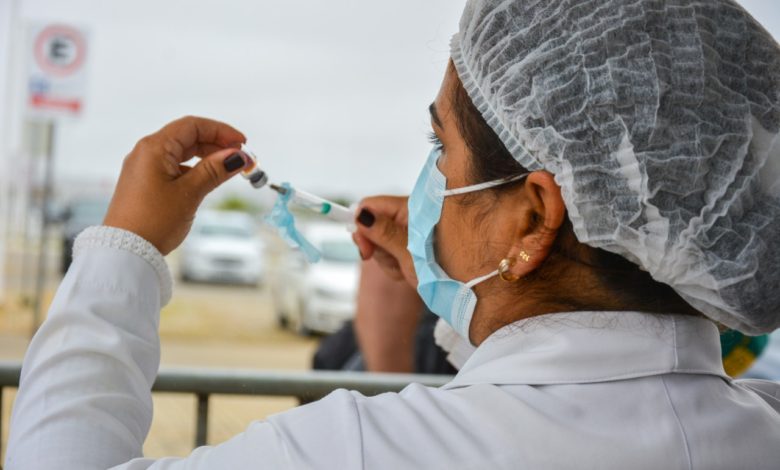 Photo of Doses de vacina contra a Covid acabam em Conquista; na primeira fase foram vacinadas mais de 7 mil pessoas