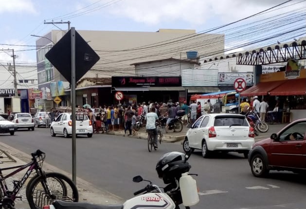 Photo of Conquista: Polícia detalha tentativa de homicídio na feira do bairro Patagônia