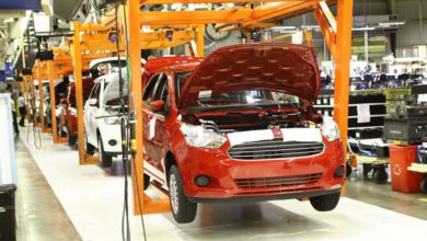 Photo of Ford anuncia encerramento da produção de veículos no Brasil