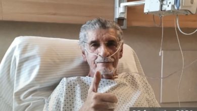 Photo of Prefeito Herzem grava novo áudio, agradece as orações e fala sobre tratamento em hospital