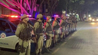 Photo of Comando Regional divulga balanço da primeira noite de toque de recolher em Conquista