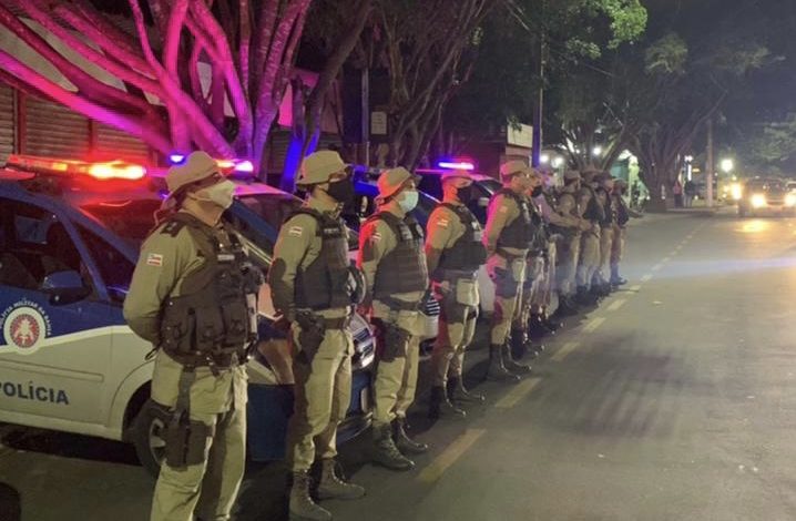 Photo of Comando Regional divulga balanço da primeira noite de toque de recolher em Conquista