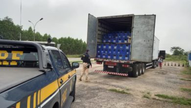 Photo of Polícia apreende quase 17 mil litros de cerveja próximo a Conquista