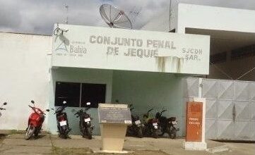 Photo of 51 detentos do Conjunto Penal de Jequié estão infectados com covid-19