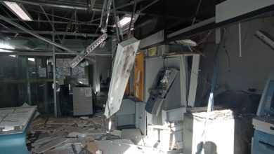 Photo of Urgente: Bandidos explodem agência do Banco do Brasil na região