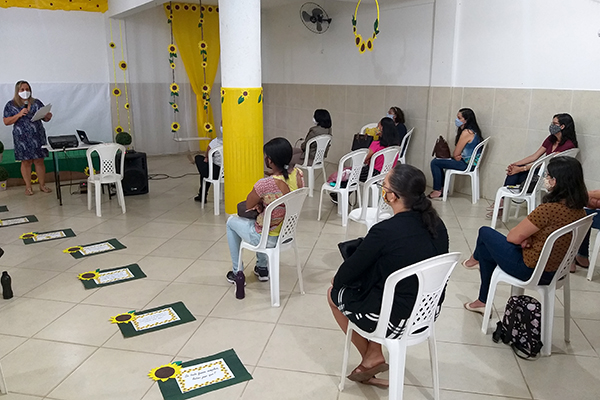 Photo of Aulas da rede municipal de Vitória da Conquista começam nesta quarta-feira (24)
