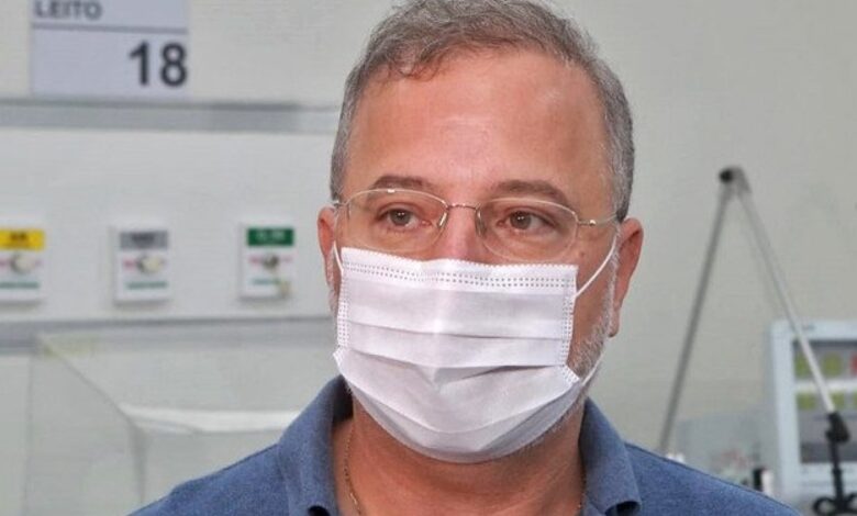 Photo of Covid: Secretário de saúde da Bahia volta para a UTI do Hospital Aliança