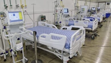 Photo of Com menos de uma semana de abertura, hospital de campanha da Arena Fonte Nova atinge 97% de ocupação de leitos de UTI