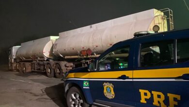 Photo of Quase 50.000 litros de combustível transportados de forma irregular são apreendidos em Conquista