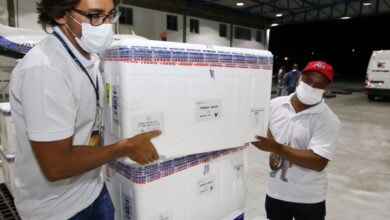 Photo of Bahia recebe nova remessa de vacinas contra Covid-19