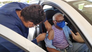 Photo of Conquista: Estoque de vacinas para idosos a partir de 80 anos foi esgotado em primeiro dia de vacinação