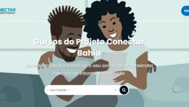 Photo of Bahia: Governo anuncia 6 mil vagas para cursos de qualificação profissional com bolsa de R$ 120 mensal; veja como se inscrever