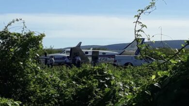 Photo of Avião com doses da vacina da Covid-19 se envolve em acidente em pista de aeródromo da Bahia