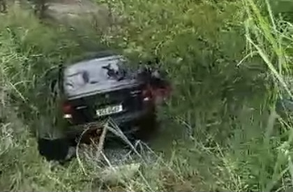 Photo of Próximo a Conquista: Carro e carreta se envolvem em acidente na BR-116; motorista ficou ferido