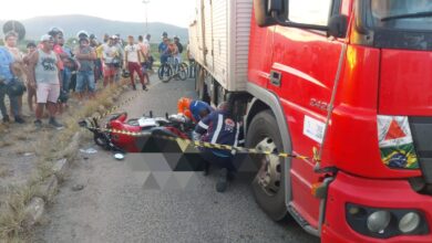 Photo of Região: Homem morre após grave acidente na BR-116