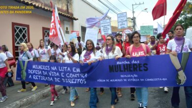 Photo of Conquista: Marcha das Mulheres passa por adaptação e terá programação diferente neste ano; confira
