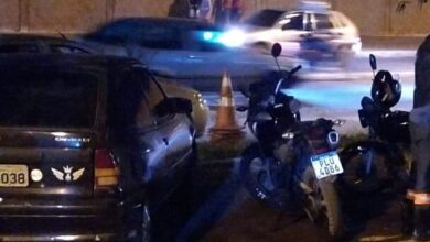 Photo of Conquista: Homem abandona moto roubada e foge de blitz para não ser preso