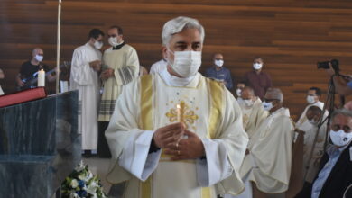 Photo of Conquista: Após covid, Diácono Zezzinho recebe alta de hospital para tratar embolia pulmonar em casa