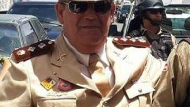 Photo of Luto: Morre o Tenente Coronel Silvério, diretor do Colégio da Polícia Militar de Jequié
