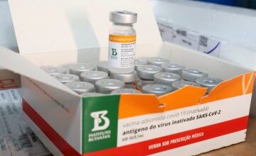 Photo of Com chegada de novas doses, vacinação será retomada na segunda-feira em Conquista