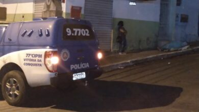Photo of Homem é morto a tiros no Centro de Conquista; confira os detalhes da polícia
