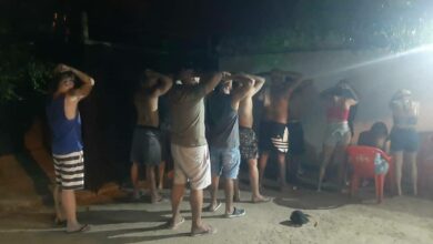 Photo of Região: Polícia acaba com festa em bar; 16 pessoas foram levadas para a delegacia