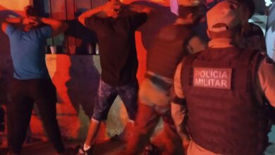 Photo of Polícia acaba com festa clandestina próximo a Conquista; uma pessoa foi presa
