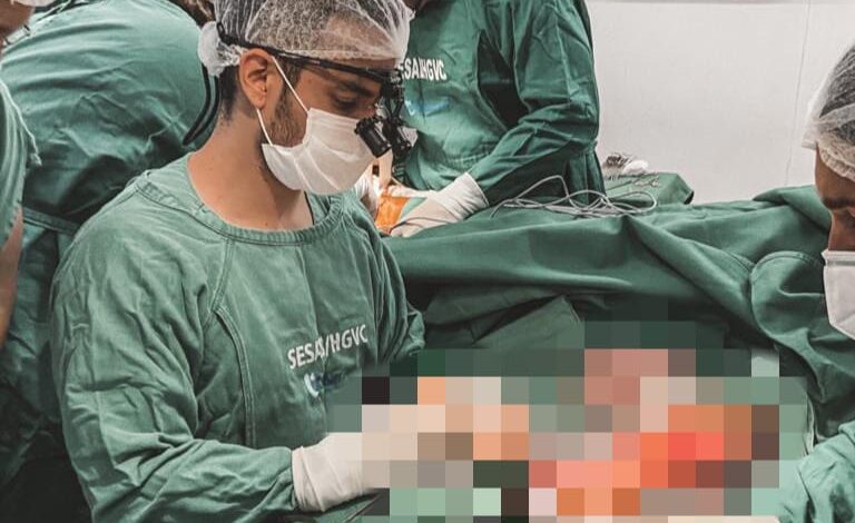Photo of Conquista: Equipe de médicos do Hospital Geral salva antebraço de paciente de amputação