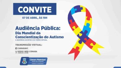 Photo of Conquista: Câmara promove audiência pública sobre Dia Mundial da Conscientização do Autismo