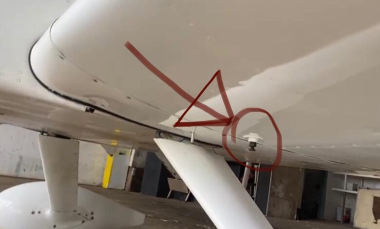 Photo of Avião tem pane seca ao sair de Itapetinga; vigilante confessa furto de combustível