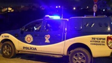 Photo of Homem se passa por policial e atira em jovem dentro de condomínio em Conquista