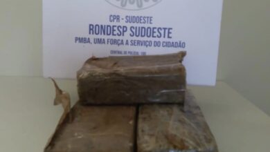 Photo of Próximo a Conquista: Homens tentam fugir da Rondesp e acabam presos com grande quantidade de droga