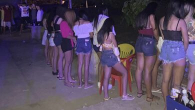 Photo of Região: Polícia encerra festa com 100 pessoas regada a drogas e bebida alcoólica