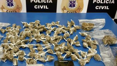 Photo of Conquista: Polícia Civil prende acusado de tráfico de drogas no bairro Patagônia
