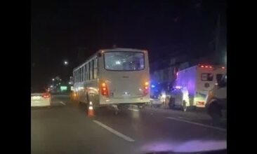 Photo of Bahia: Passageiro reage a tentativa de assalto em ônibus e mata suspeito a tiros