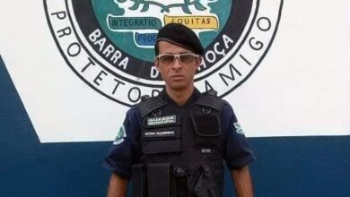 Photo of Guarda municipal é morto a tiros ao sair para o trabalho em Barra do Choça
