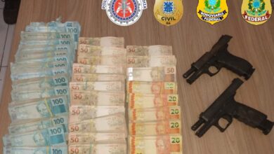 Photo of Região: Polícia detalha operação que resultou na morte de dois assaltantes de banco