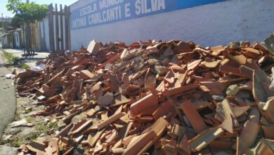 Photo of Conquista: Equipe aponta questões naturais e desgaste em estrutura de escola que telhado desabou