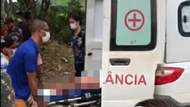 Photo of Região: Portão despenca e mata menino de 7 anos; ele estava brincando quando foi atingido