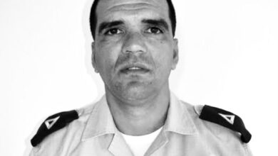Photo of Comando Regional da PM lamenta morte do Subtenente Milton Júnior