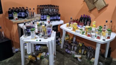 Photo of Próximo a Conquista: Polícia encerra festa regada a bebida alcoólica; participantes fugiram com a chegada das viaturas