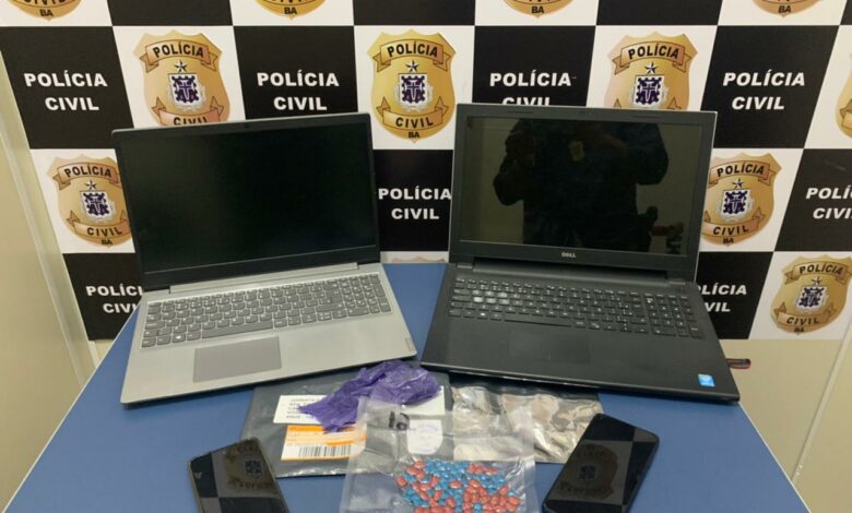 Photo of Conquista: Polícia civil apreende droga enviada pelos Correios e identifica traficantes no bairro Candeias