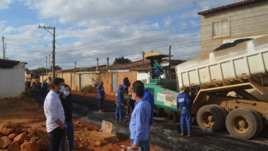 Photo of Conquista: Mais de 90% das obras de drenagem e asfaltamento já foram realizadas no Renato Magalhães