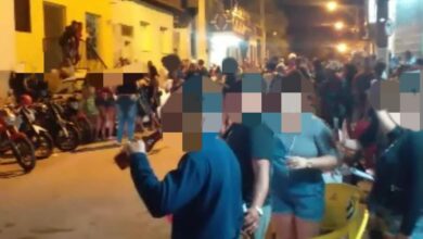 Photo of Próximo a Conquista: Jovens dançam quadrilha e causam aglomeração em festa regada a bebida alcoólica; assista