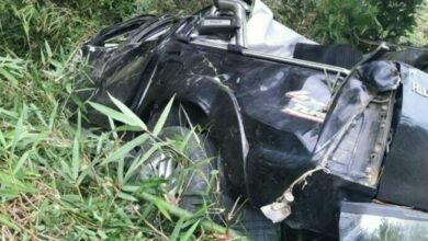 Photo of Região: Duas mulheres morrem e duas ficam feridas após carro cair em ribanceira
