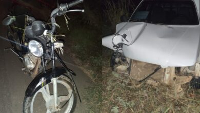 Photo of Região: Homem morre após moto cair em ribanceira; vítima foi identificada
