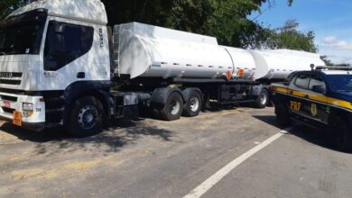 Photo of Região: Carreta carregada com combustível é apreendida por suspeita de sonegação fiscal