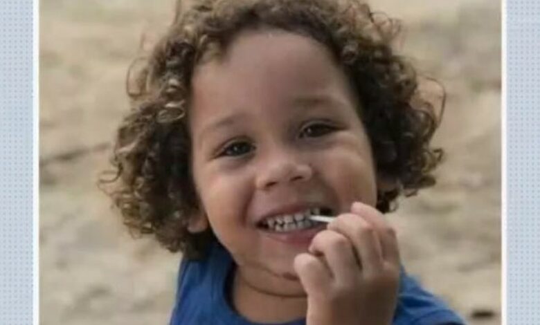 Photo of Criança de 4 anos morre após ser atropelada por caminhonete no sul da Bahia; motorista fugiu sem prestar socorro