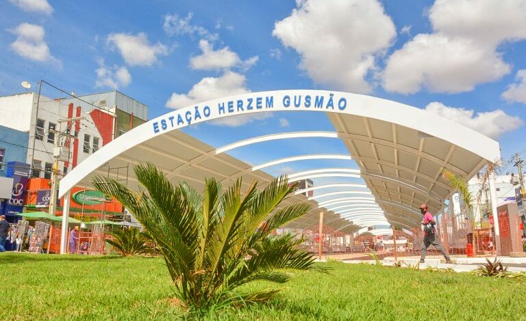 Photo of Conquista: Estação Herzem Gusmão entra em operação nesta quarta-feira, às 14h